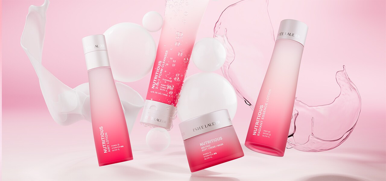 Discover the NEW Nutritious Skincare Collection